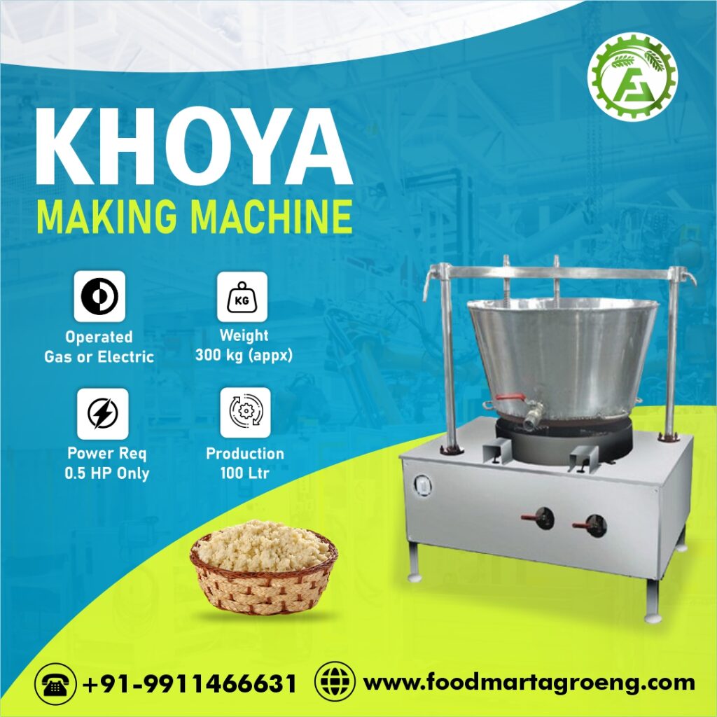 The Ultimate Guide to Khoya Making Machines: Revolutionizing Indian Sweets Production
