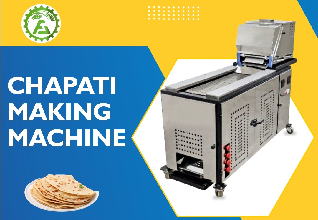 Chapati Making Machine in delhi
