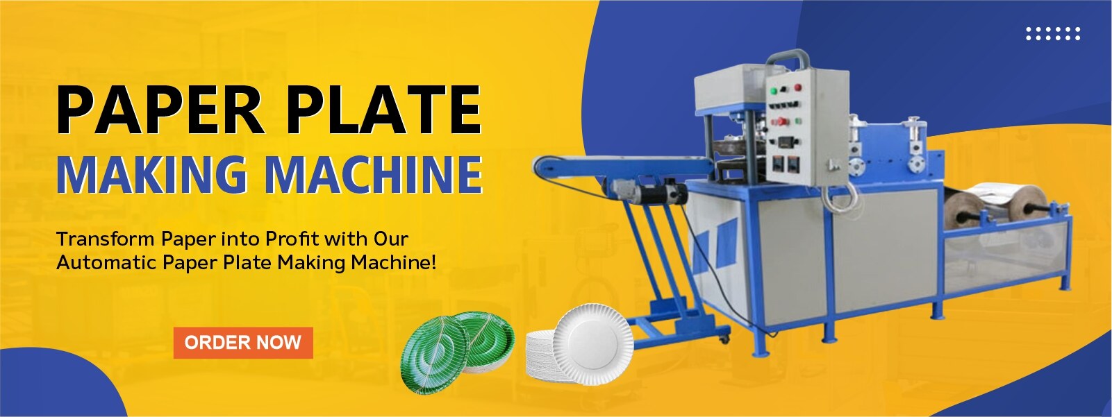 Learn about the process, types of machines