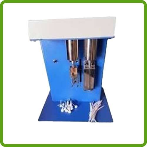 Cotton Wick Making Machine by Foodmart Agro Engineering Varanasi