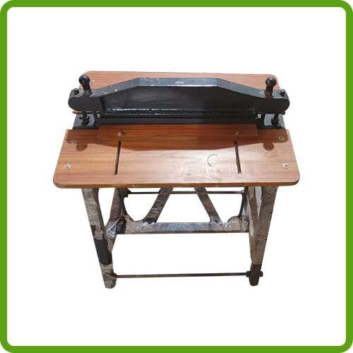 Manual Notebook Spiral Binding Making Machine by Foodmart Agro Engineering Varanasi