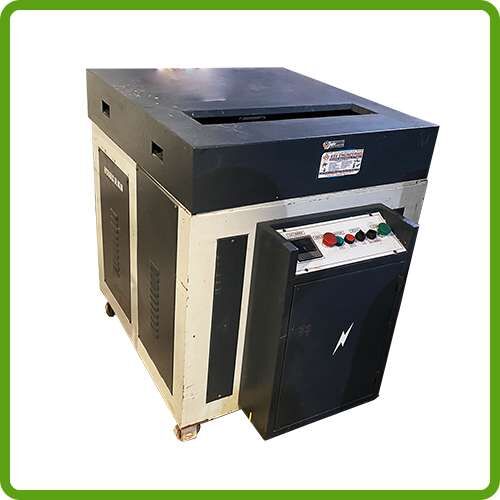 Notebook Edge Squaring Machine by Foodmart Agro Engineering Varanasi