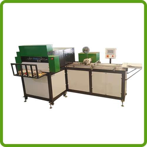 Notebook Making Machine by Foodmart Agro Engineering Varanasi